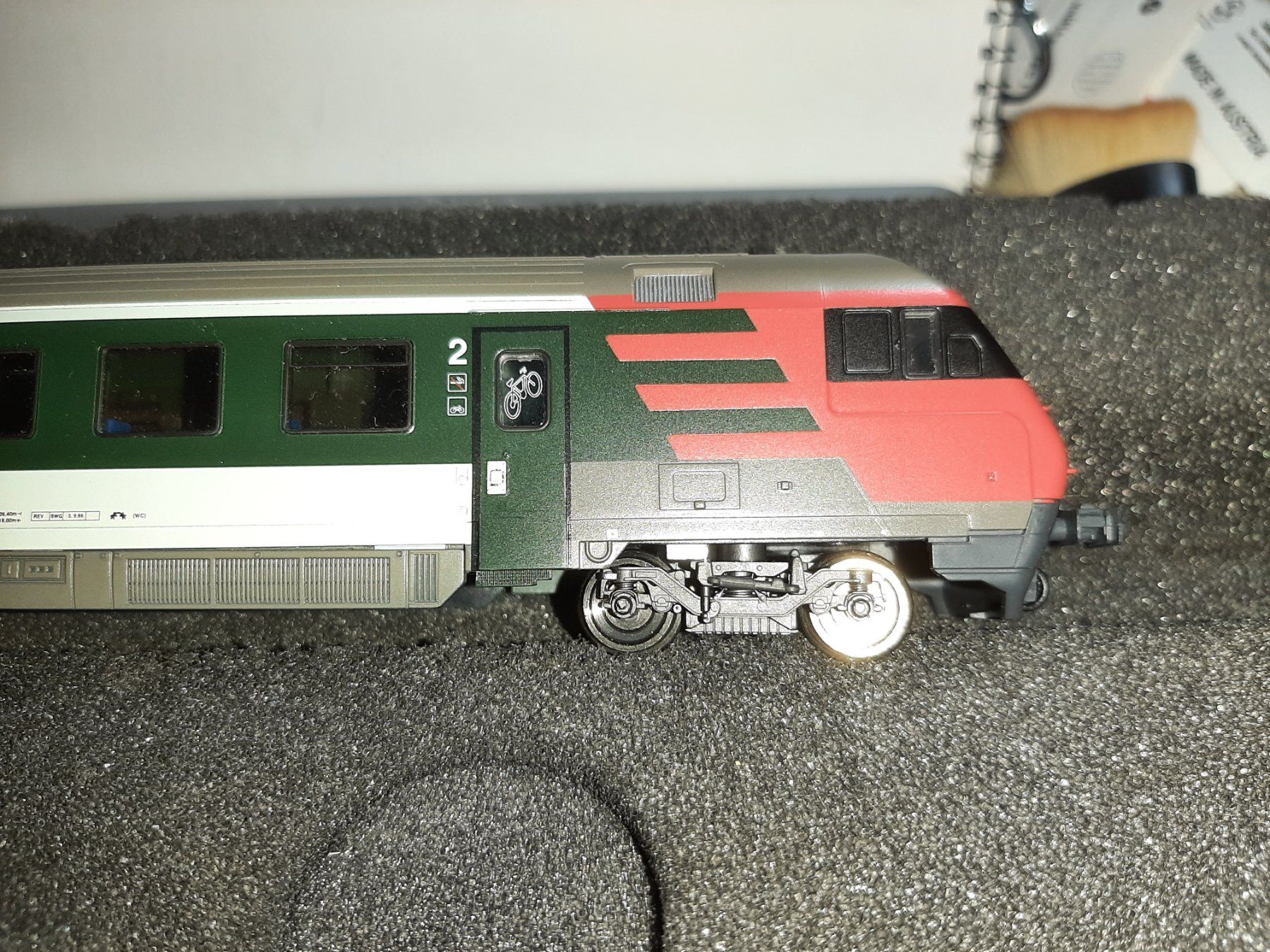 Märklin Modellini di ferrovie: MARKLIN 42178 – Usato da Avully venduto da RIVALIS 1