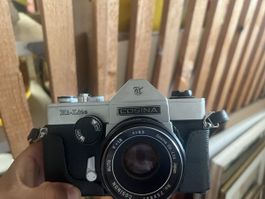 Kamera Cosina Hi Lite 