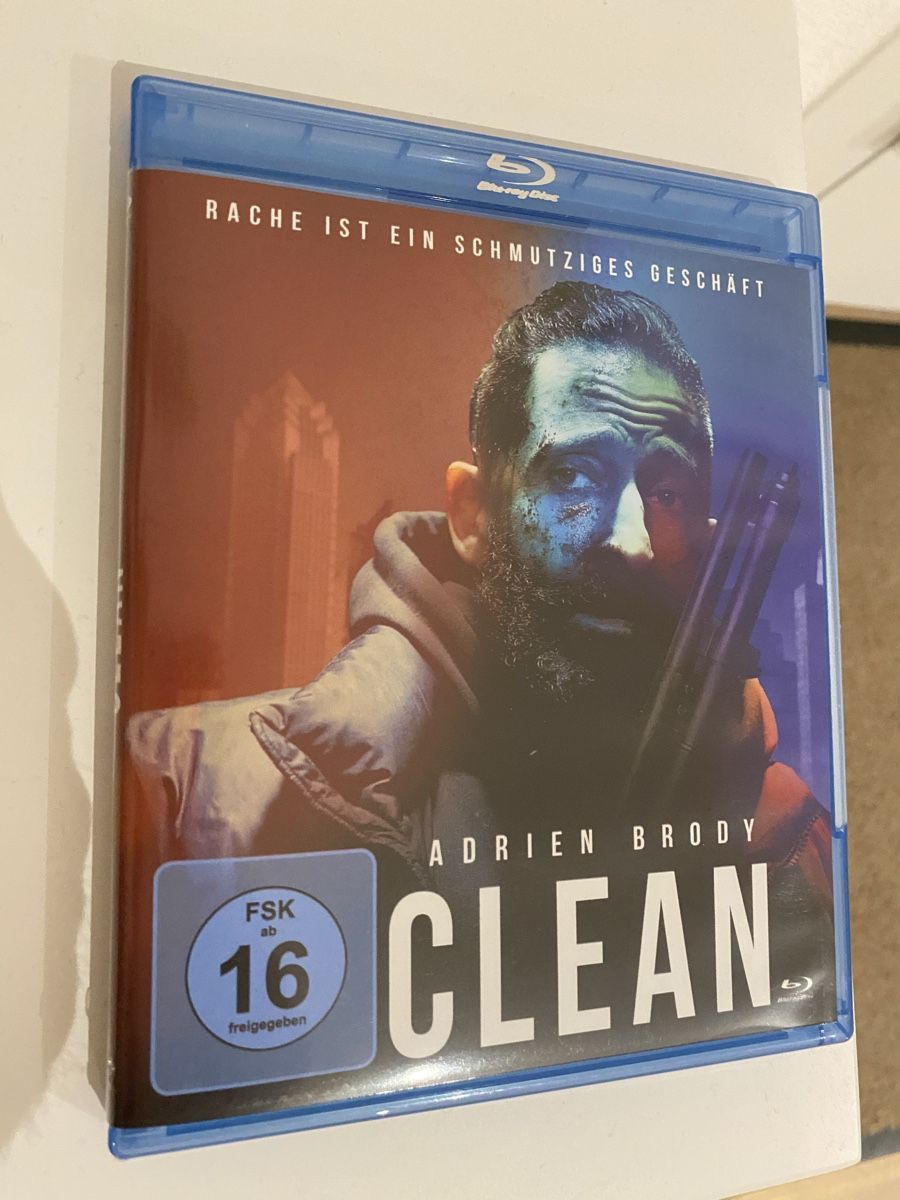 Alle DVDs: Bluray CLEAN – Gebraucht aus Jona von Mister_N0