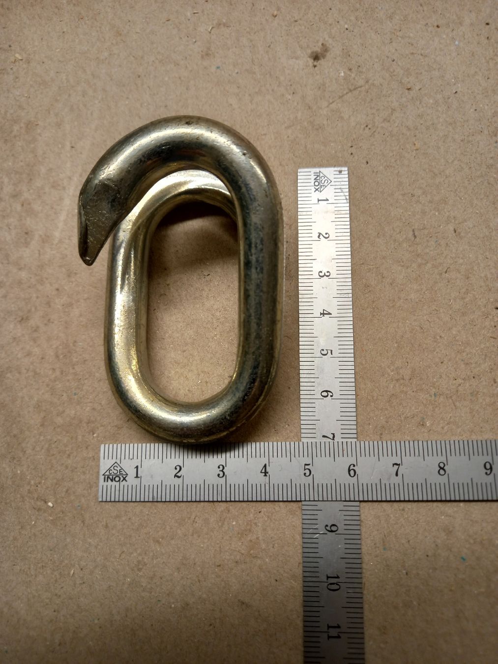 Ferramenta: Ketten Haken – Nuovo (secondo la descrizione) da Seon venduto da Zack_16 4