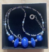 Antica Murrina Venezia collana blu - pick up ZH-SG-TI