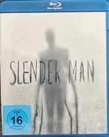 Slender Man - Blu-ray - Horrorfilm für dunkle Herbstabende!