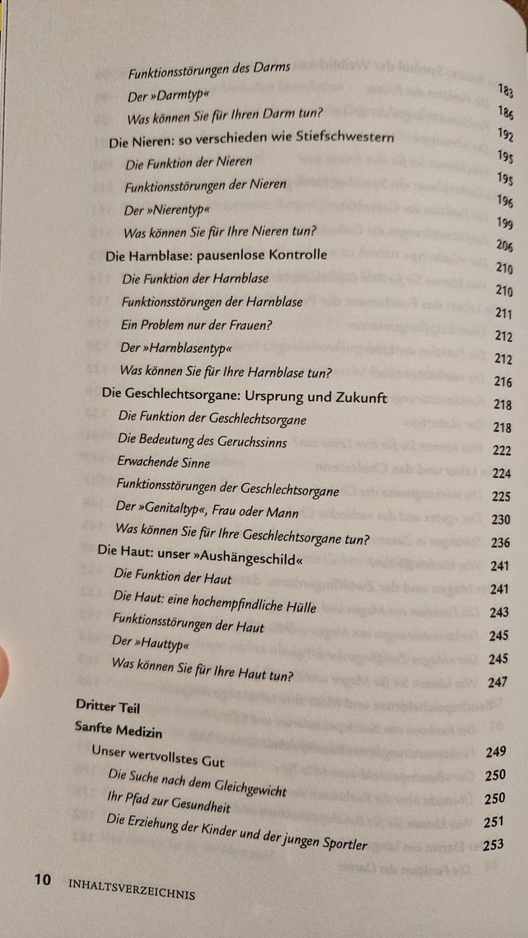 Libri: Die Botschaften unseres Körpers, J.P. Barral – Usato da Lengnau AG venduto da jbline 4