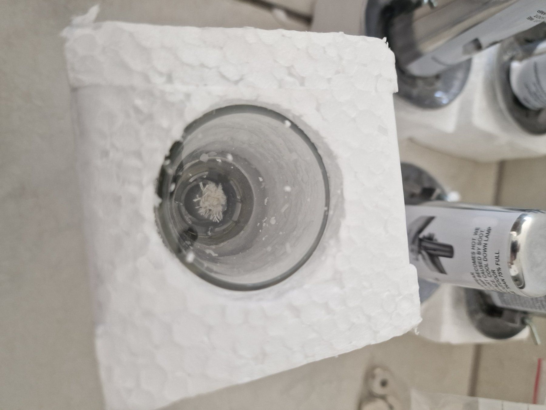 Alle Dekorationen: Öllampenbrenner – Neu und originalverpackt aus Flüelen von Maxximo 5