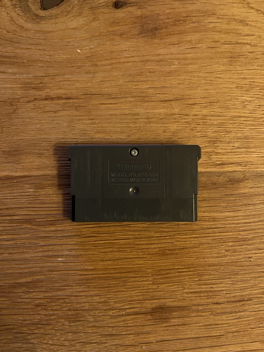 Nintendo Giochi: Metal slug gameboy advance – Usato da Perly venduto da CMartin 1