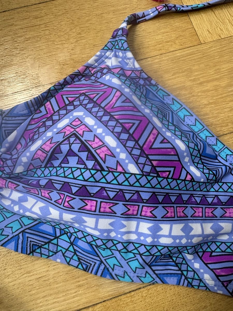 Badekleider & Bikinis: Bikini ensemble imprimé taille L neuf – Neu und originalverpackt aus Genève von ari_y89j 2