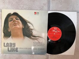 Miriam Klein - Lady Like, LP Jazz