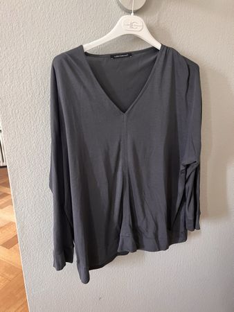 Luisa Cerano Shirt grau Grösse 44, 100% Modal guter Zustand