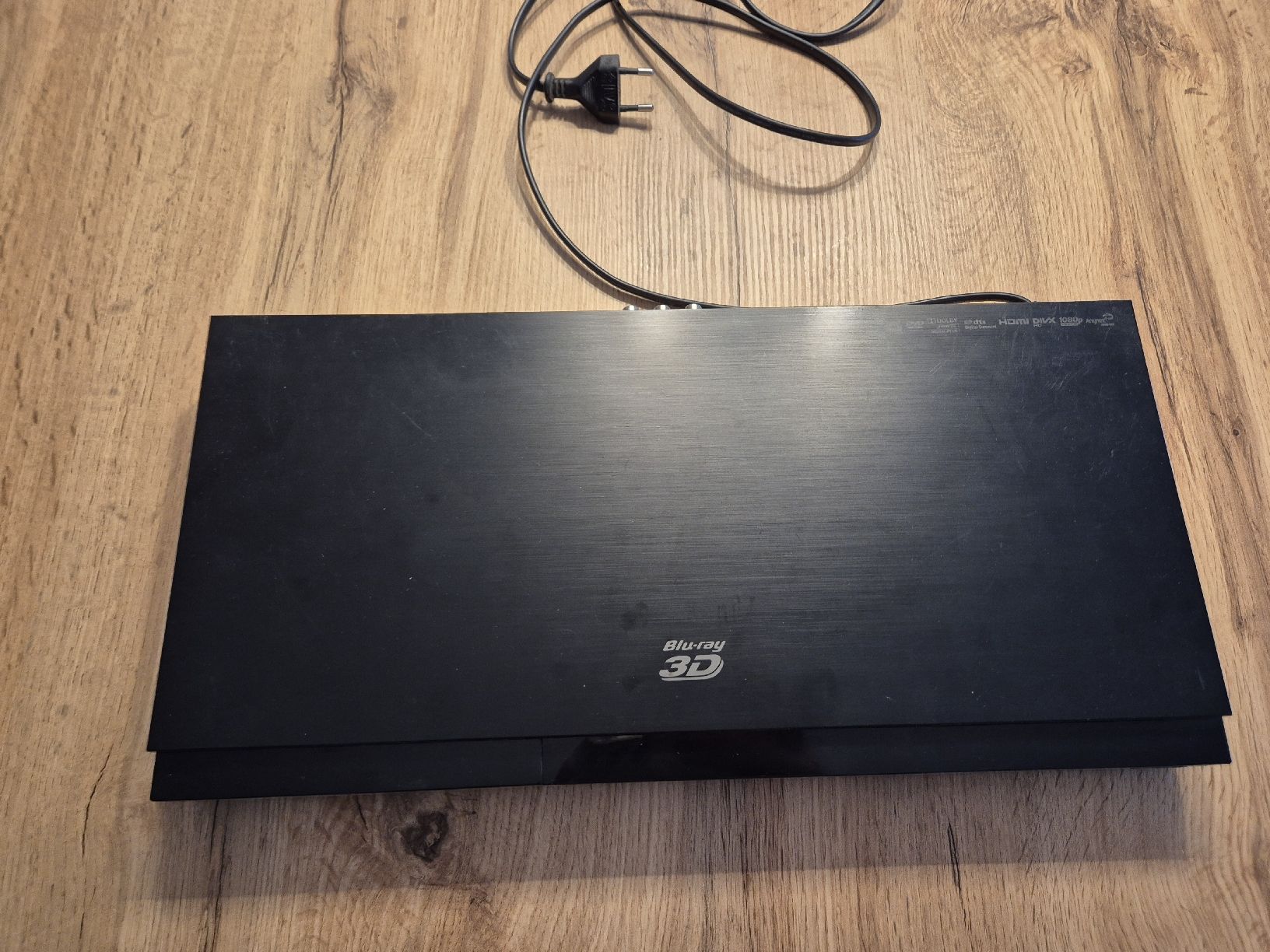 Samsung Multimediaplayer & Streamer: Samsung Bluray Player – Gebraucht aus Waltenschwil von ninakottmann