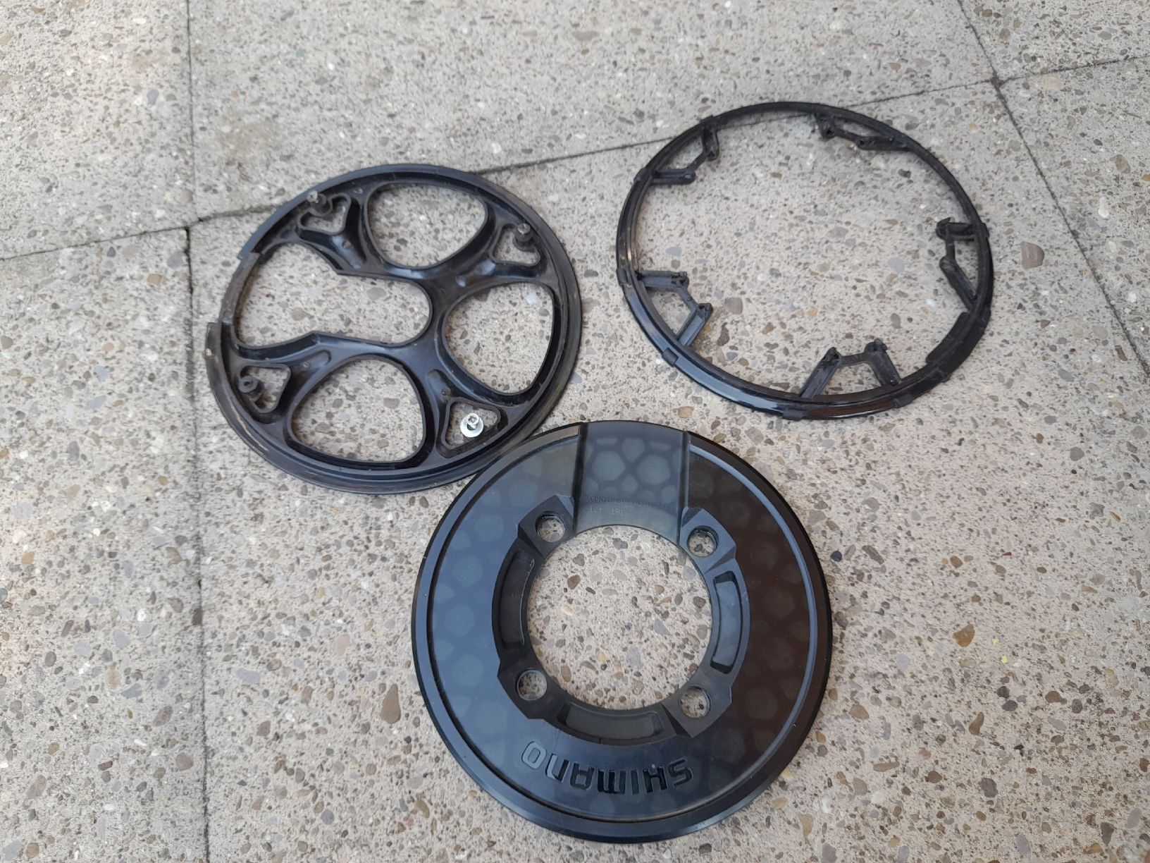 Pezzi di ricambio: Velokettenschutz – Usato da Rothrist venduto da KKC19