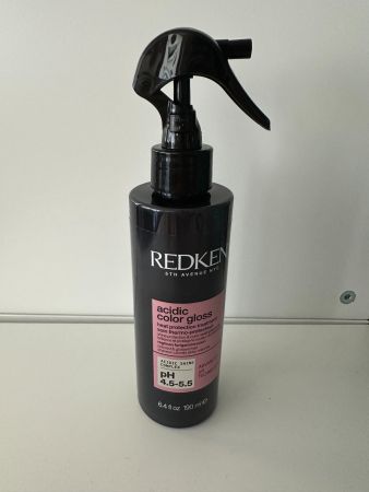 Redken acidic color gloss soin thermo protecteur