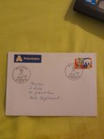 Enveloppe philatélique 3000 Berne, 25.8.92, rare!