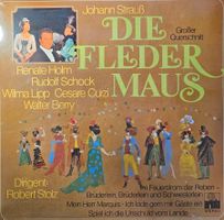 Johann Strauss - Die Fledermaus