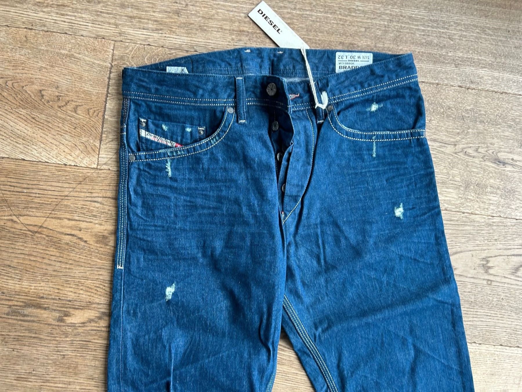 Diesel Jeans: Jeans, Diesel //NEU// 30/32 – Nuovo (secondo la descrizione) da Stettfurt venduto da outlet72 2