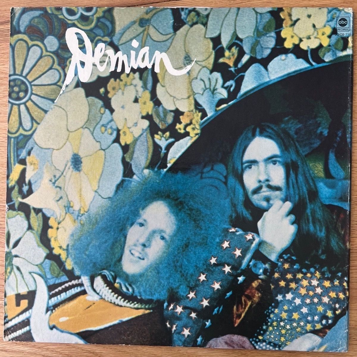 Schallplatten: Demian - Same / 1. US-Press. 1971 - Very nice Copy – Gebraucht aus Gais von soundcave57 1