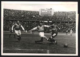 Fotografie Ansicht Berlin, Olympiastadio