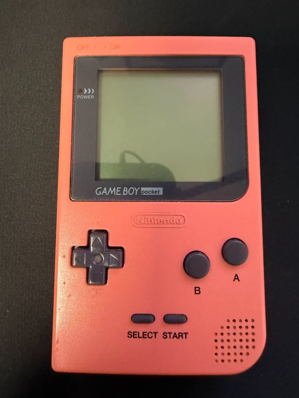 Nintendo Console: Game Boy Pocket Rose - Nintendo – Usato da Pont-de-la-Morge venduto da Darfal