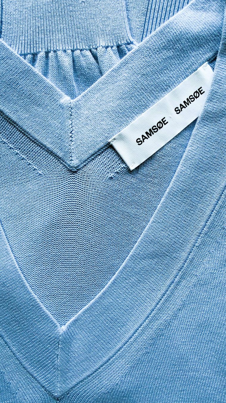 Samsøe Samsøe Pullover & Sweatshirts: Lässiger Samsoe Samsoe Pullover im Oversized-Look – Gebraucht aus Bern von MarieBrocante 6