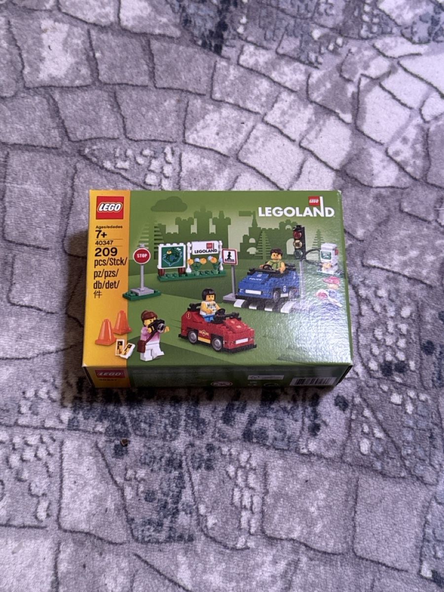 Lego Kit di costruzioni: Lego Legoland 40347 NEU – Nuovo e nell'imballaggio originale da Birsfelden venduto da bar_dlr6