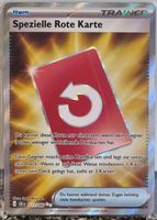 Pokémon – Special Red Card 🇩🇪 - CRI-113 - Chaos Rising