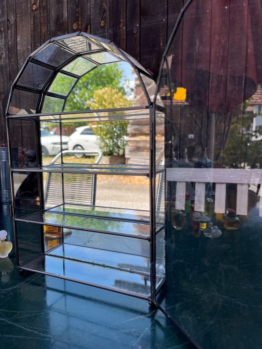 Saint Laurent Profumi & Eau de Toilette: Diverse Mini Parfums inklusive Glasvitrine – Usato da Otelfingen venduto da Yossi-68 5