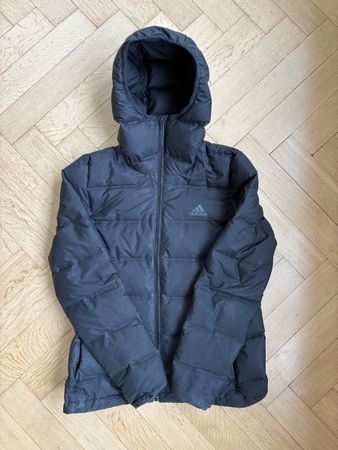 Adidas Winterjacke "M" / Woman / Schwarz / Warm / Frauen