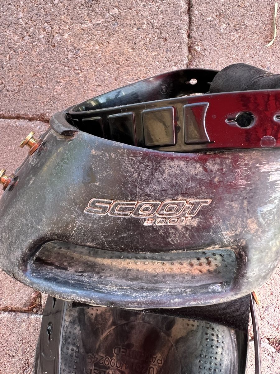 Bottes de soin: Hufschuhe SCOOT BOOT Gr. 3 – D'occasion à bern par tore06 1