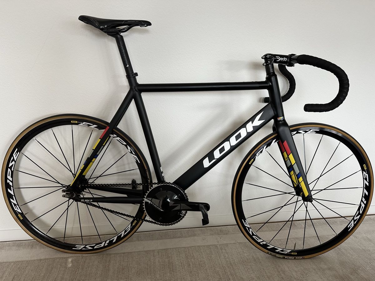 Look Biciclette: Look AL464 P Track / Fixie – Nuovo (secondo la descrizione) da Unterägeri venduto da Maitrepo