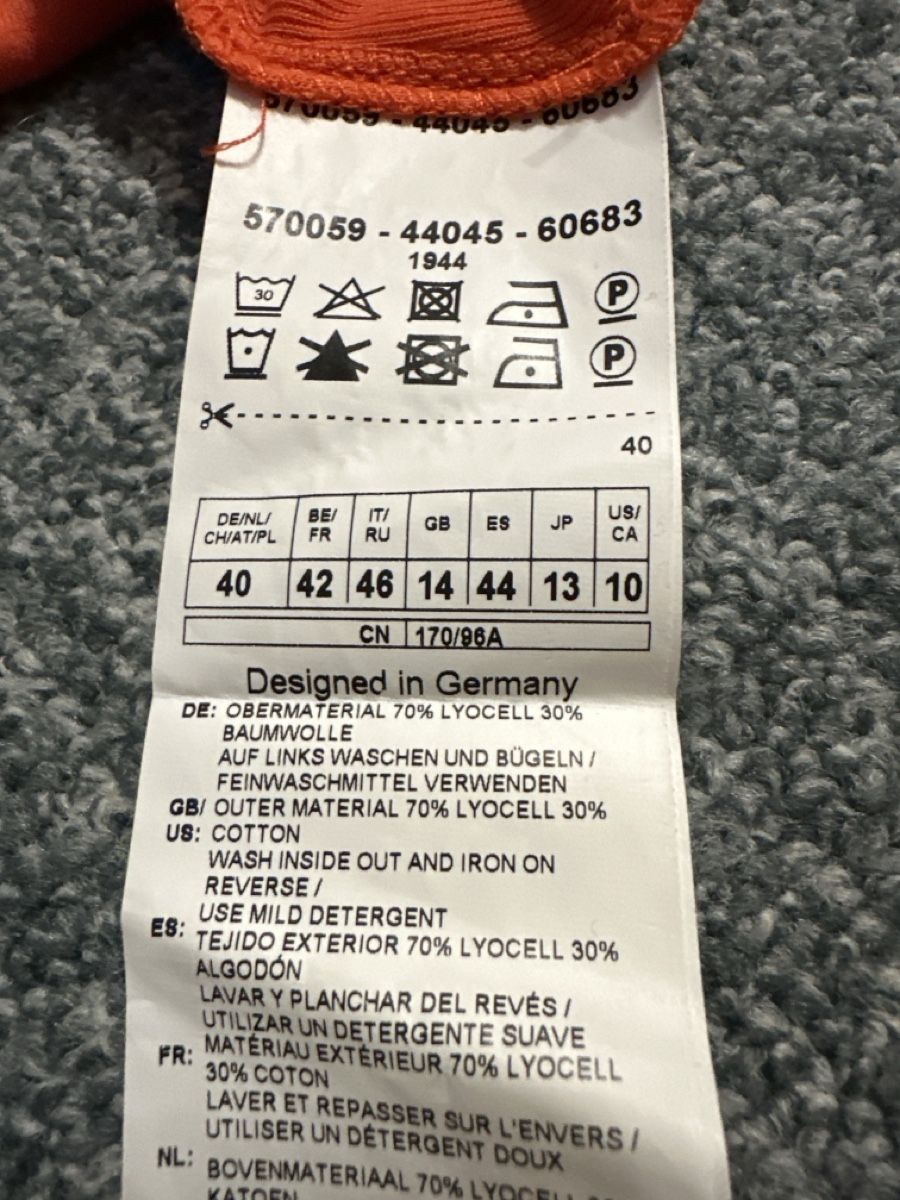 Gerry Weber Maglioni & Felpe: Dünner Rolli Gerry Weber Gr 40 – Nuovo (secondo la descrizione) da Baltschieder venduto da YmroBe 1