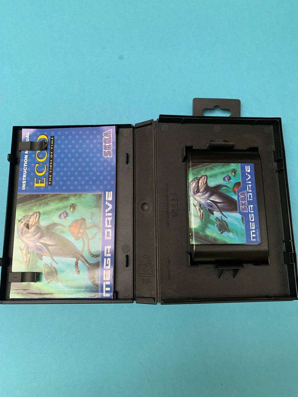 Sega Giochi: Mega Drive / Ecco The Tides of Time – Usato da Kölliken venduto da sergesellsretro 2