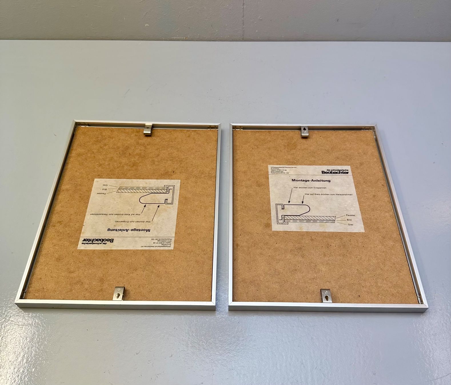 Foto & Immagini: 2x BILDER AB 1.- !!! – Usato da Zürich venduto da NIKI777 6