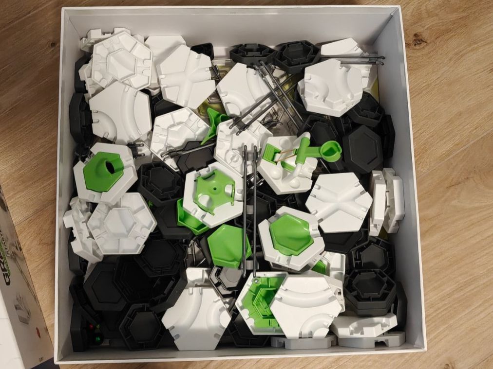 Ravensburger Giocattoli: Gravitrax Starter Set absolut Neuwertig – Nuovo (secondo la descrizione) da Winznau venduto da FV_ 1