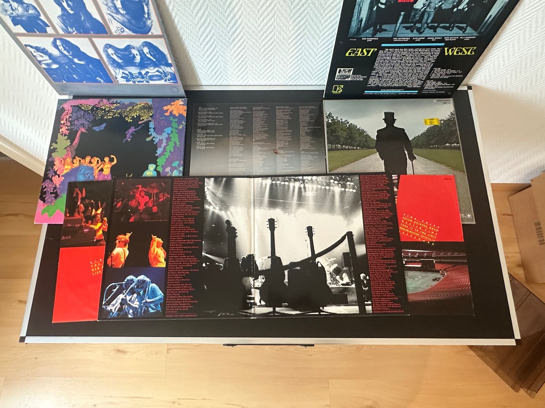 Dischi in vinile: 18 Vinyl Langspielplatten gemischt Rock/Pop usw. – Usato da Amriswil venduto da Valk1 3