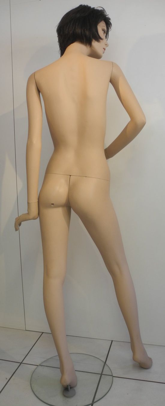 Sonstige Dekorationen & Accessoires: Schaufensterpuppe / Mannequin antik "Ruth" – Gebraucht aus Kottwil von Crazyrolf 8