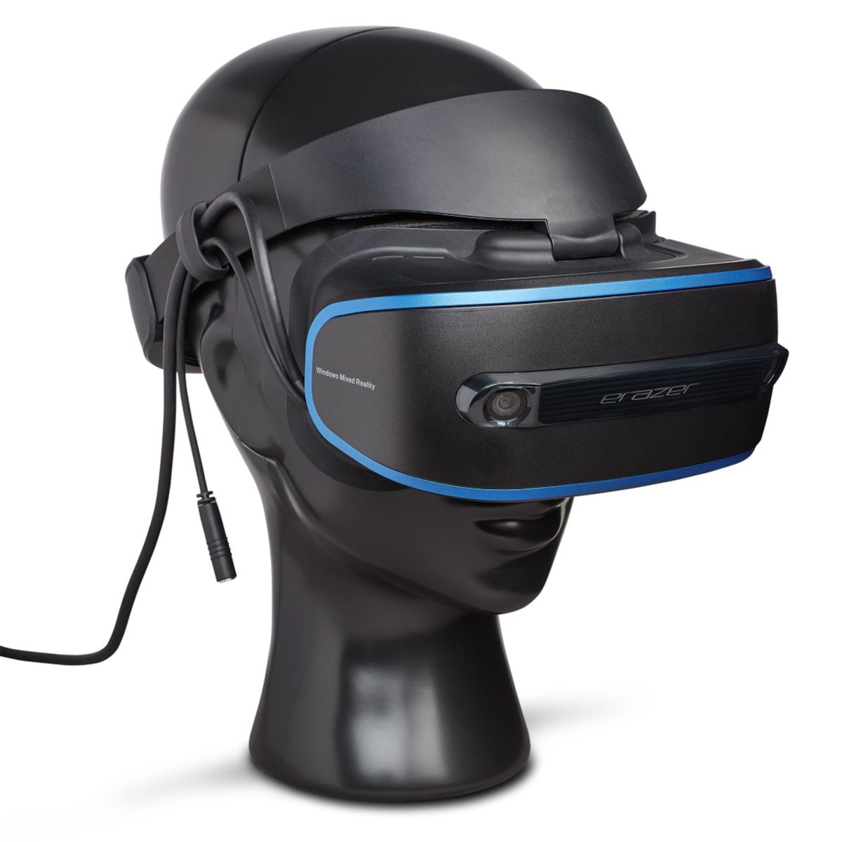 Medion Casco VR: VR-Brille ERAZER® X1000 MR GLASSES INKL. 2 MOTION CONTROLLER – Nuovo e nell'imballaggio originale da Bussnang venduto da Otter_4 2