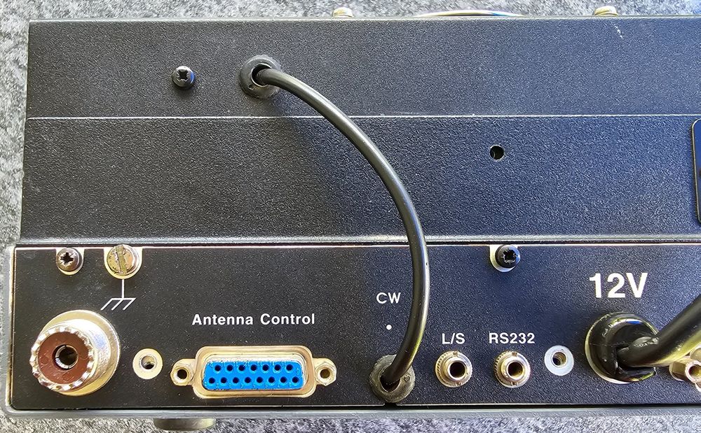 Funktechnik: CODAN 9360 SSB-Transceiver – Gebraucht aus Bern von Avantidue 4
