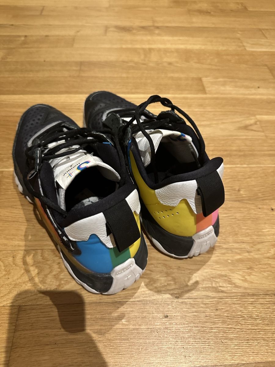 Jordan Scarpe da uomo: Jordan Sneaker Grösse 47.5 Leichte Gebrauchsspuren – Usato da Gränichen venduto da talo7 2