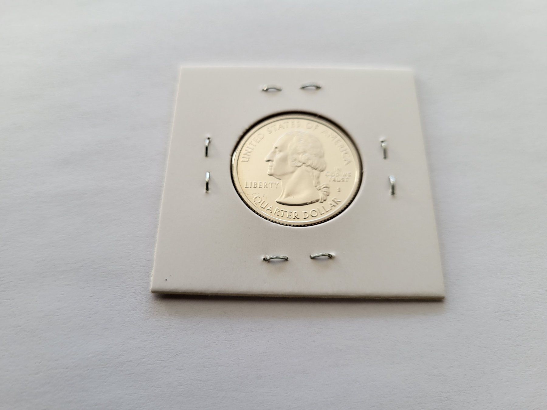 Tutti le monete: Quarter Montana 2007 S Proof – Nuovo (secondo la descrizione) da Pravidondaz venduto da LVtik 2