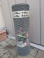 Maschendrahtzaun