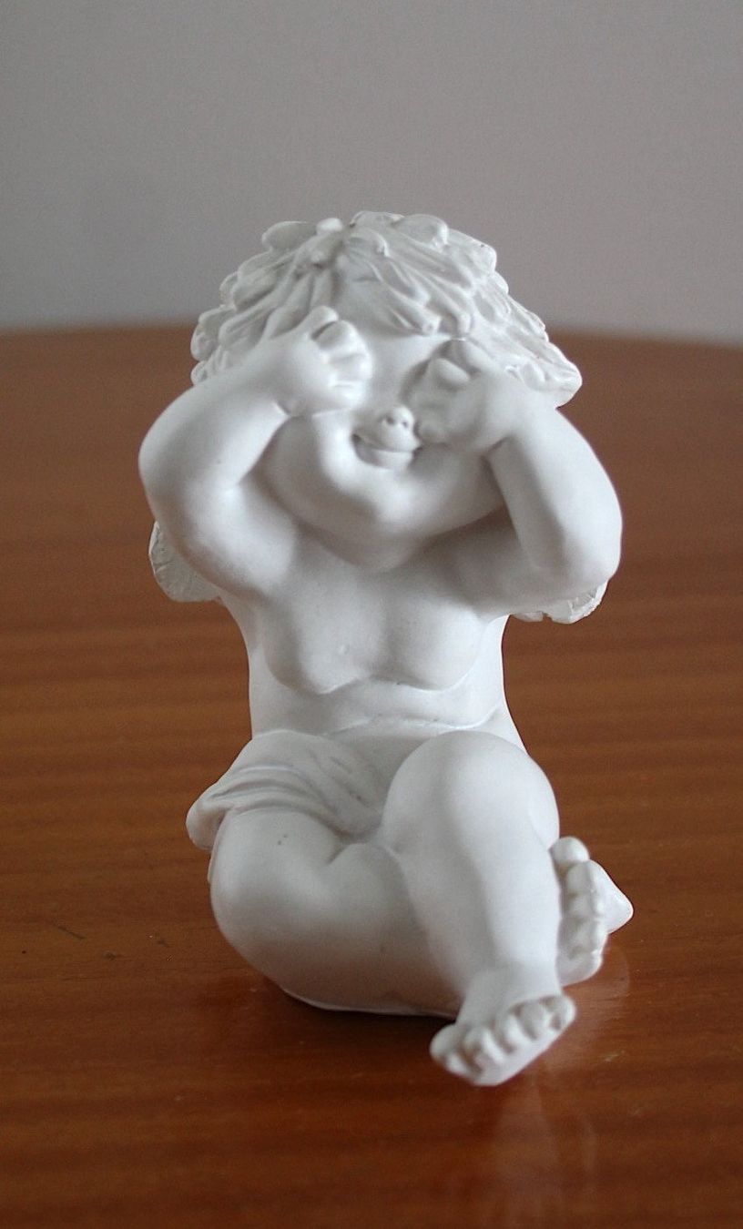 Figuren: Igor-Engel – Gebraucht aus Locarno von fripui