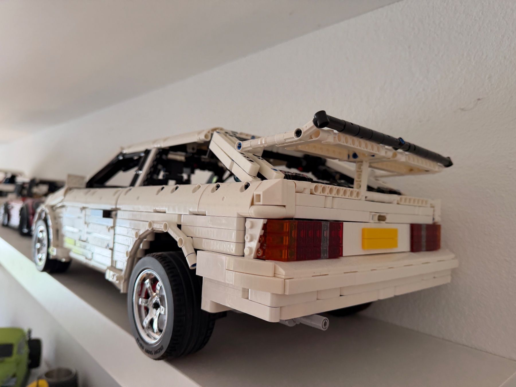 Modellini d'auto: Ford Sierra RS500 – Usato da Jona venduto da Ebimustang 1