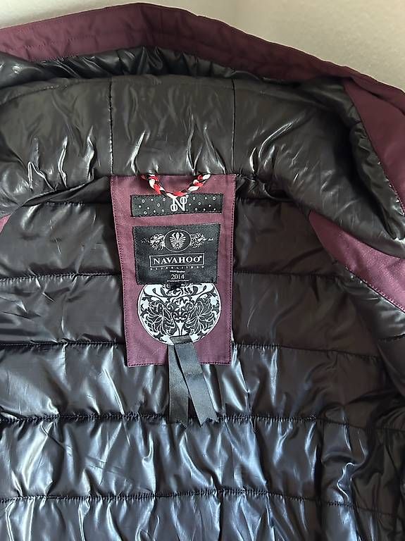 Giacche: Winterjacke Marke NAVAHOO  – Usato da Allschwil venduto da Haffelow 1