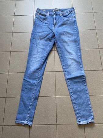 Levis Jeanshose / W31 x L32 / Blau / Top Zustand!