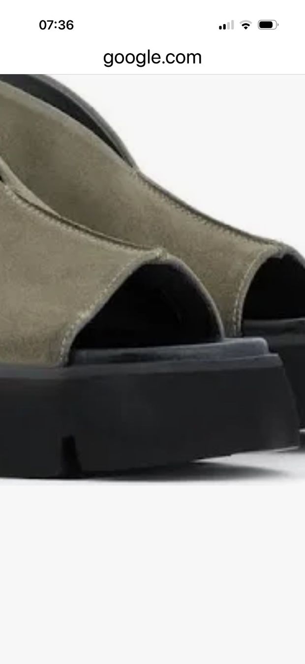 Lofina Scarpe da donna: Sandalen Lofino – Usato da Urnäsch venduto da Heusel 2