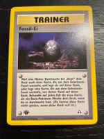 Pokemon Fossil-Ei 72/75 neo 1. edition entdeckung trainer