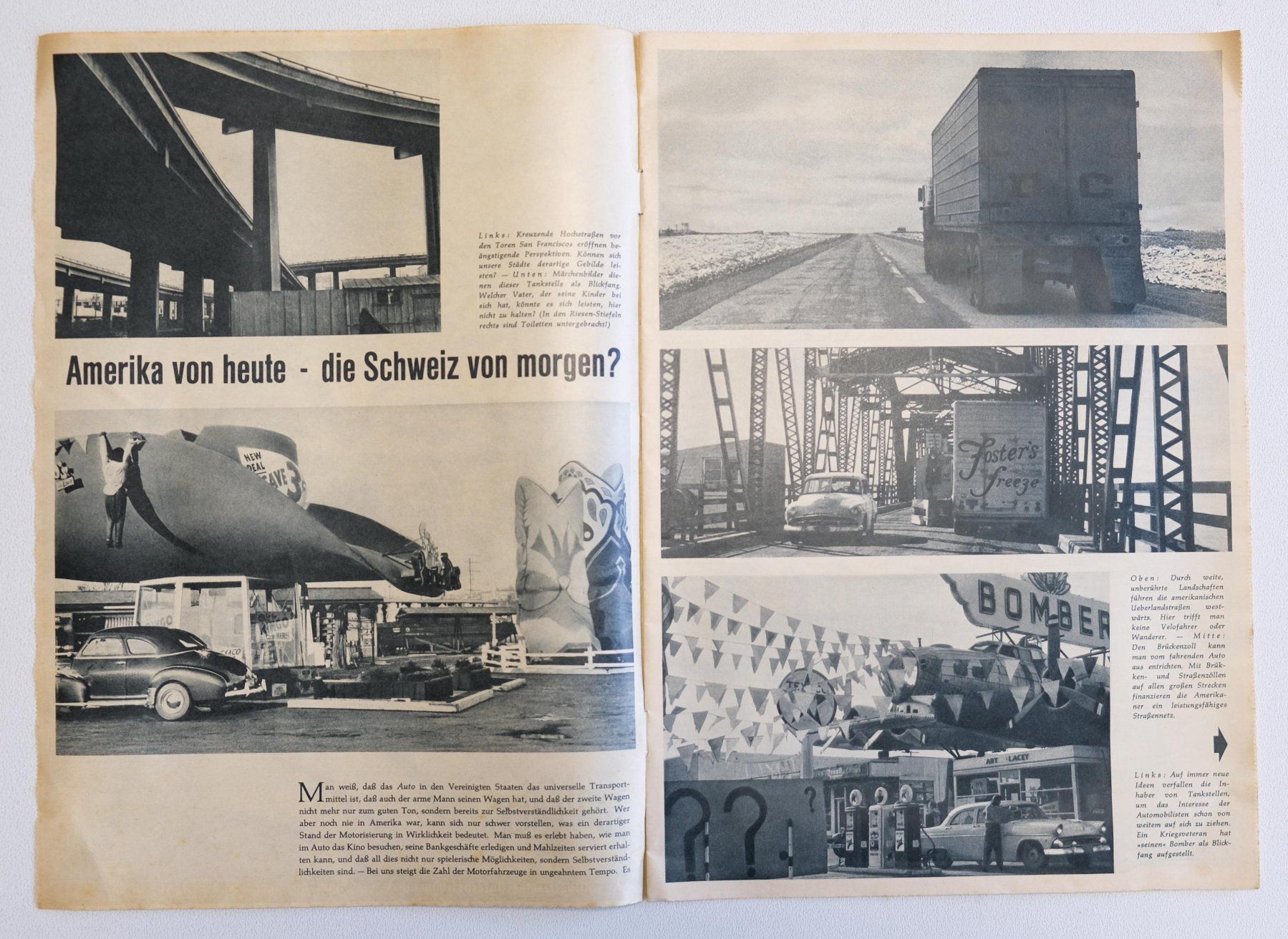 Riviste & Magazine: Zeitbilder 1961, Set 4 Ausgaben – Usato da Zürich venduto da Melody2000 2