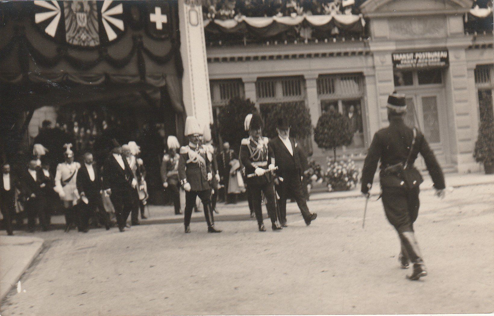 Cartoline postali: Deutscher Kaiserbesuch 1912 – Usato da Rorschacherberg venduto da fratovi2