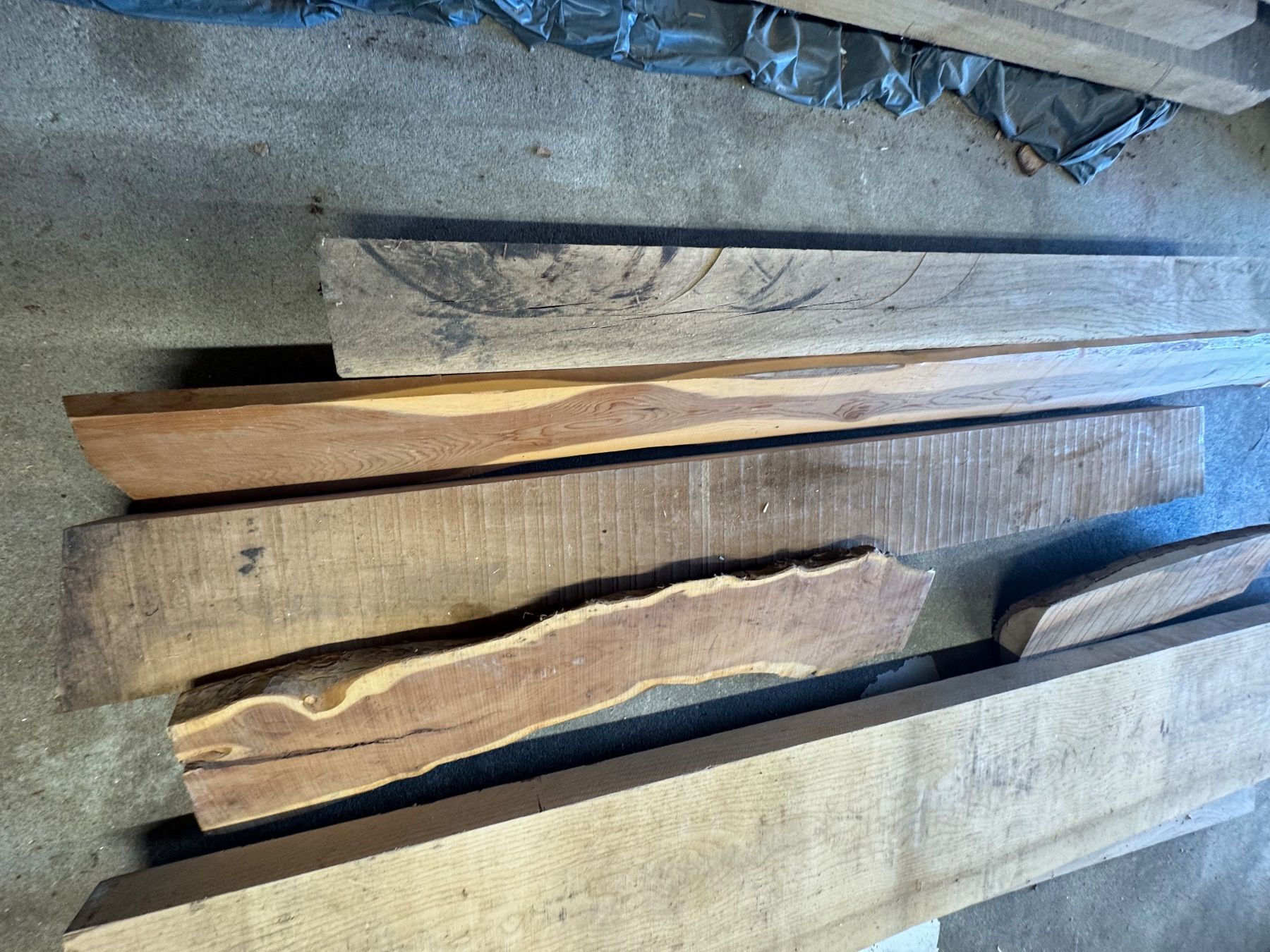 Articoli in legno: Massivholz Restposten – Nuovo (secondo la descrizione) da Kestenholz venduto da cvx_889vv