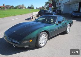CHEVROLET Corvette 5.7