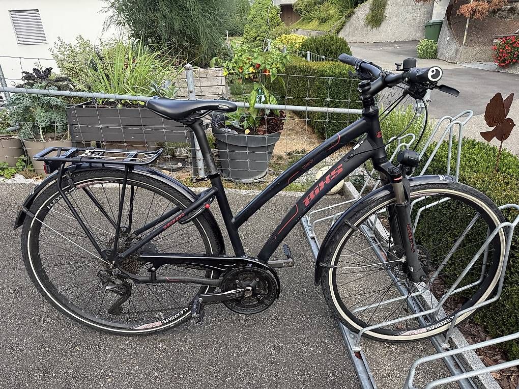 Bixs Velos: Bixs Kinder oder Damenvelo – Gebraucht aus Jona von amsel09 1
